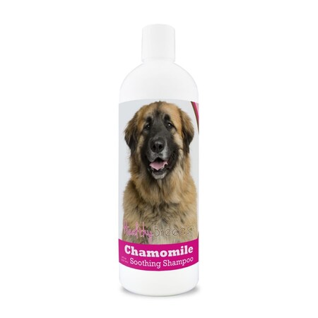 Healthy Breeds 8 oz Leonberger Chamomile Soothing Dog Shampoo 192959000481